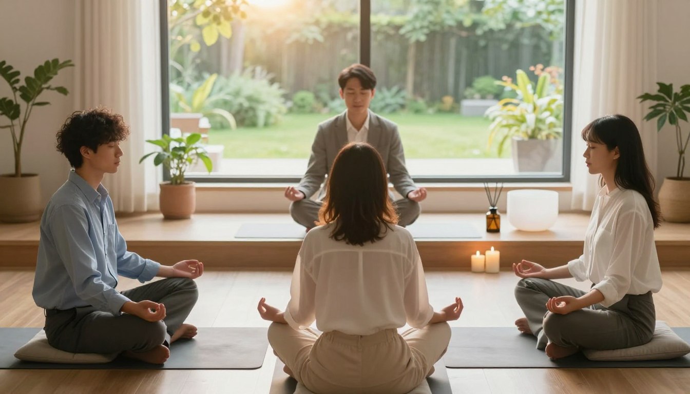 Stress Management Techniques for Beginners